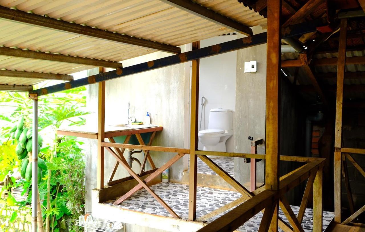 Plei Homestay&Café Pleiku Exterior foto