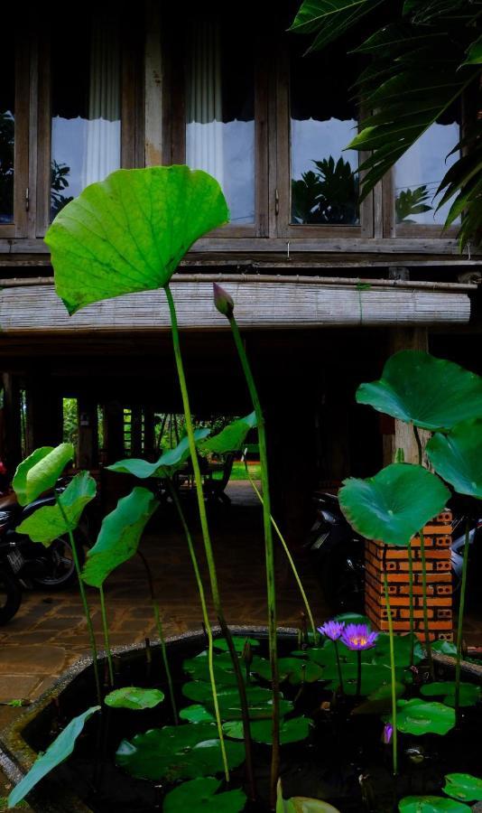 Plei Homestay&Café Pleiku Exterior foto