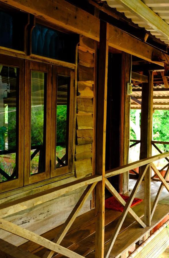Plei Homestay&Café Pleiku Exterior foto