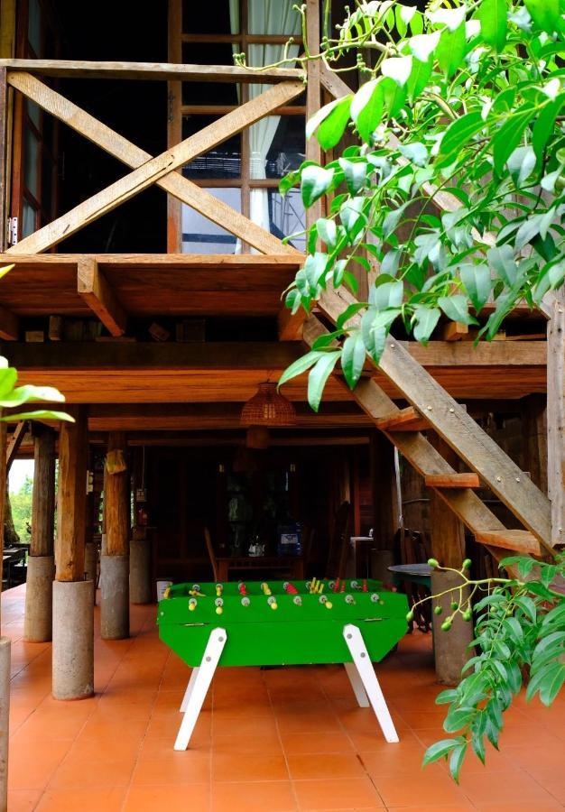 Plei Homestay&Café Pleiku Exterior foto