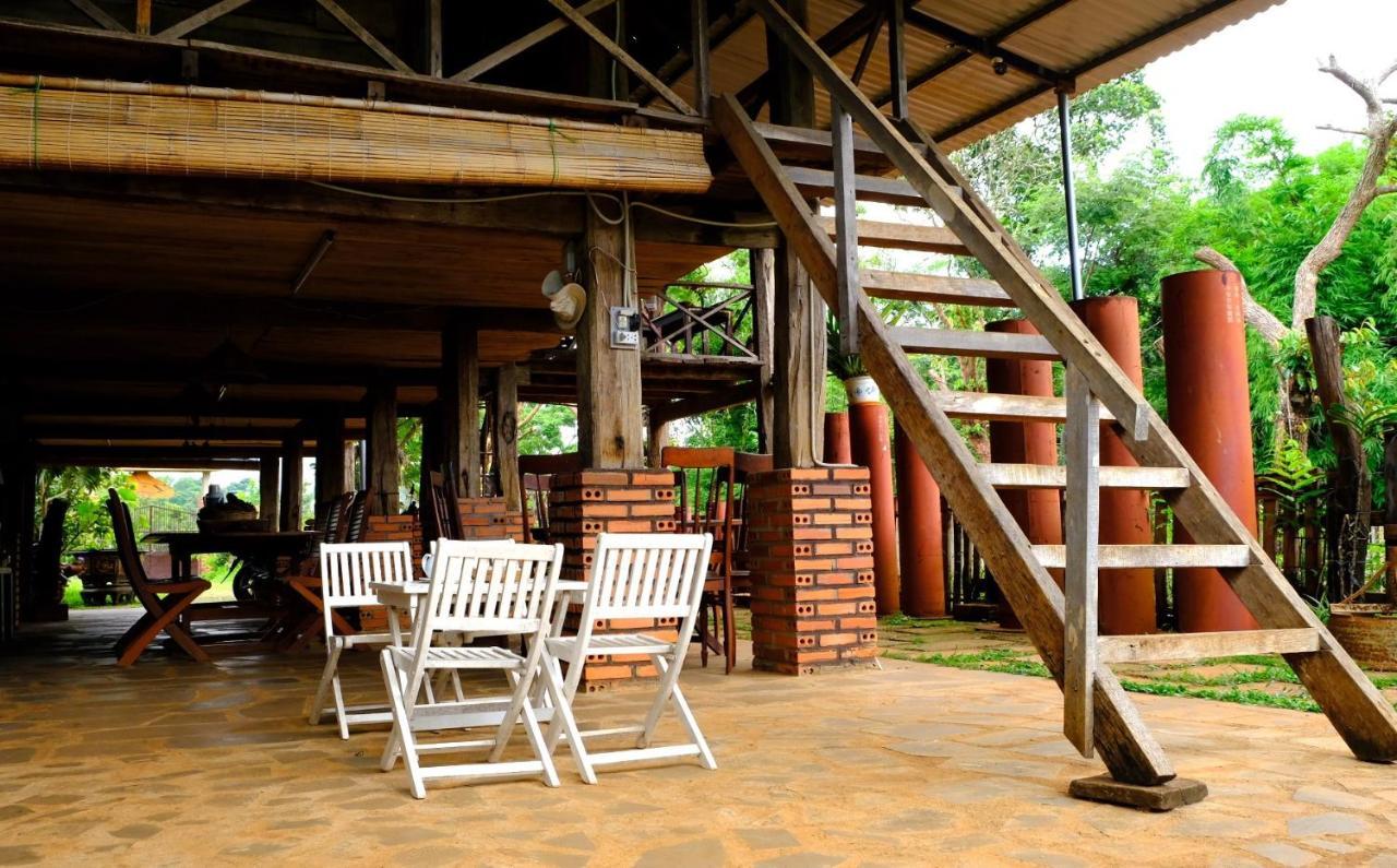 Plei Homestay&Café Pleiku Exterior foto