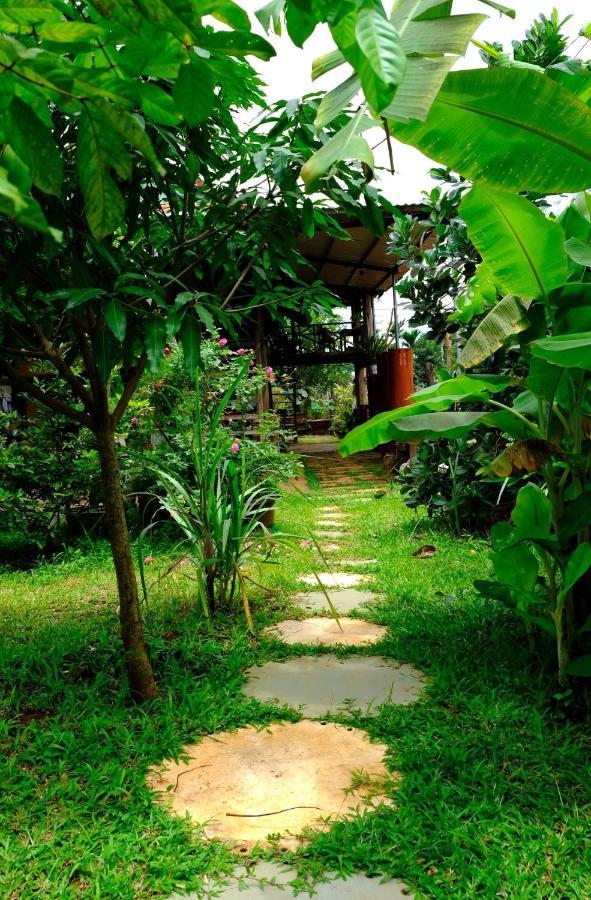 Plei Homestay&Café Pleiku Exterior foto