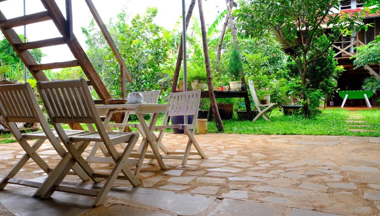 Plei Homestay&Café Pleiku Exterior foto